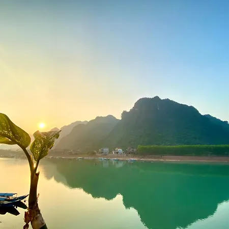 Phong Nha Coco Riverside Exterior photo