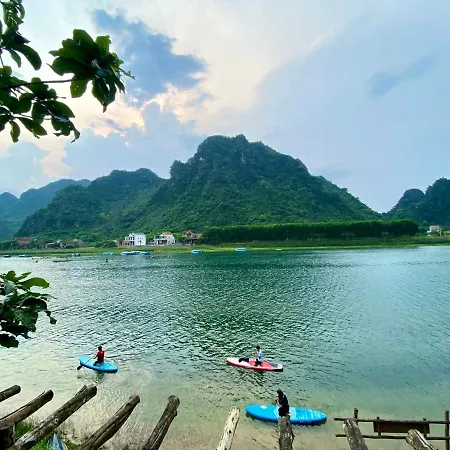 Phong Nha Coco Riverside Exterior photo
