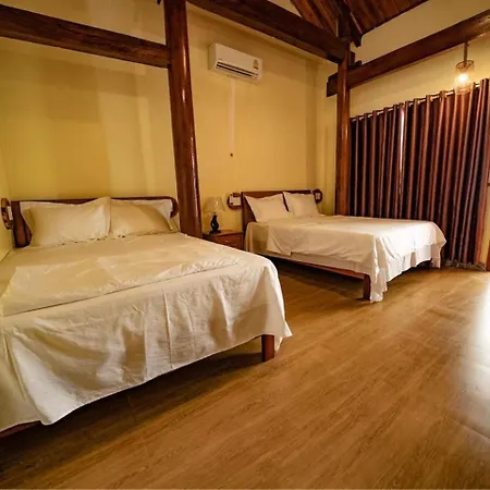 Phong Nha Coco Riverside Room photo