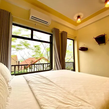 Phong Nha Coco Riverside Room photo