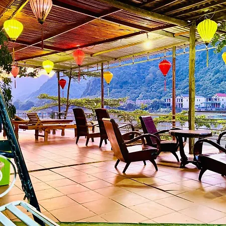 Phong Nha Coco Riverside Exterior photo