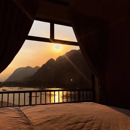 Phong Nha Coco Riverside Exterior photo